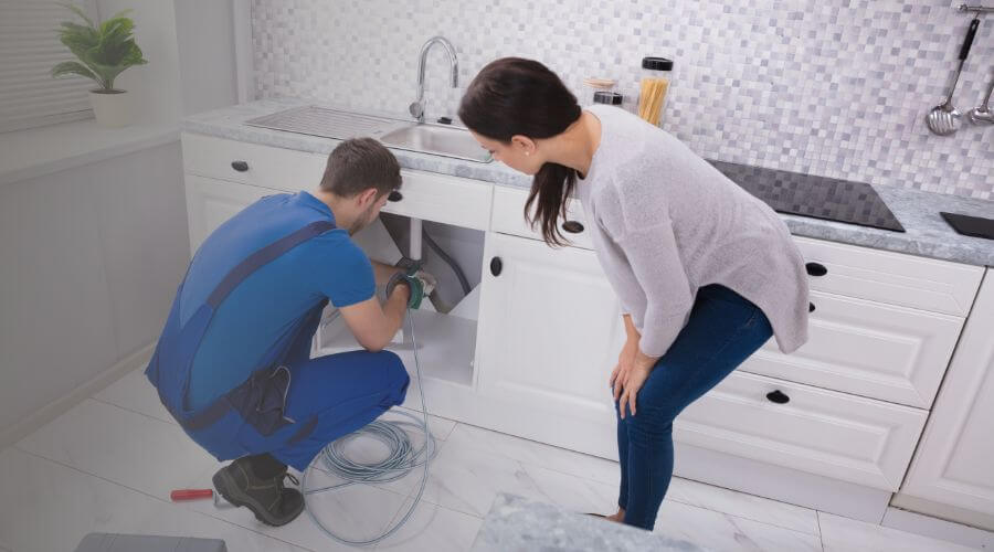 Expert burst pipe repair services in Carrollton, TX
